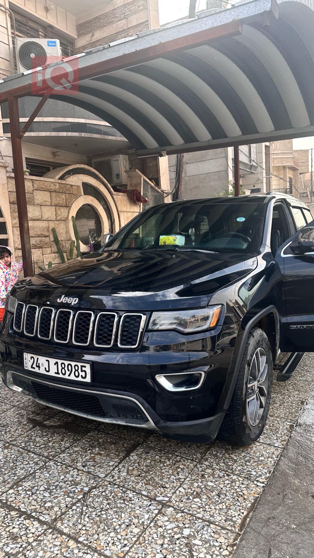 جيب جراند شيروكي